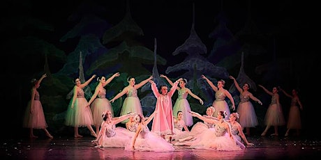 Concert Ballet of Virginia Presents The Nutcracker at Patrick Henry HS 2:30 primary image