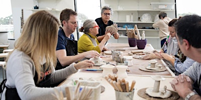 Hauptbild für Monday Morning Pottery for Adults - Term 2, 2024 with Tracey