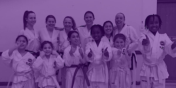 Girls Who Kick London Seminar