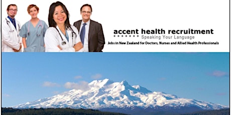 Working &Living in New Zealand for Health Professionals ( Singapore ) 2024