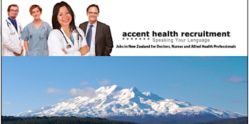 Working &Living in New Zealand for Health Professionals ( Singapore ) 2024  primärbild