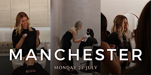 Immagine principale di ENGLAND| Kim Haberley takes Manchester 