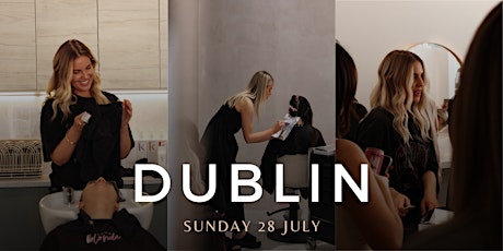 IRELAND | Kim Haberley takes Dublin