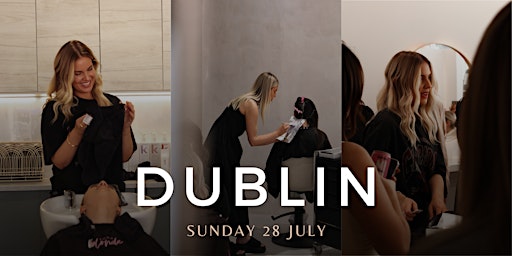 Imagem principal de IRELAND | Kim Haberley takes Dublin
