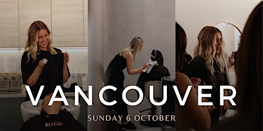 Imagem principal do evento CANADA | Kim Haberley takes Vancouver (Day 1)