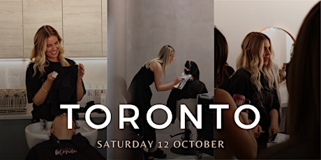 CANADA | Kim Haberley takes Toronto