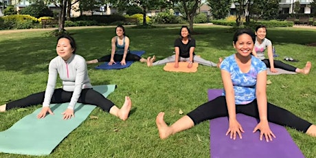 Sunday Morning Yoga in Beaufort Square  primary image