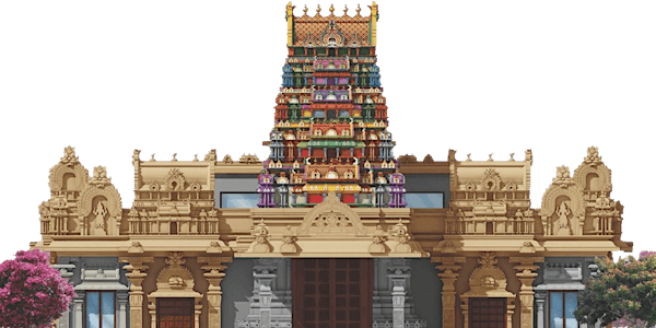 Concord Shiva Murugan Temple - Thaipusam Walk 2024