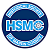 Logotipo de The Historical Society of Martin County