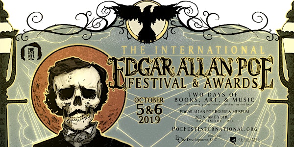 2019 International Edgar Allan Poe Festival & Awards