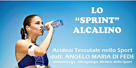 Immagine principale di Acidosi Tessutale nello Sport - Idratazione Biocompatibile 