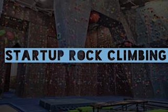 Startup Rock Climbing: June primary image