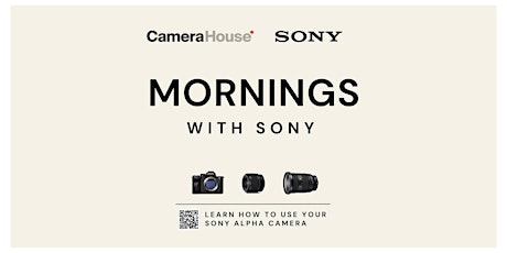 Mornings With Sony primary image