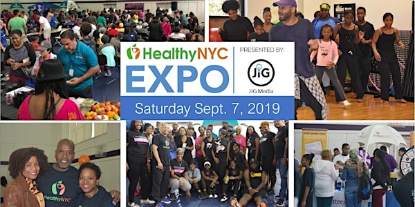 Healthy NYC Expo Series | Brooklyn Sports Club