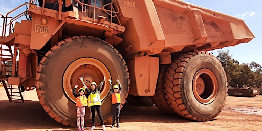 Hauptbild für Kid-friendly Alcoa Public Tours