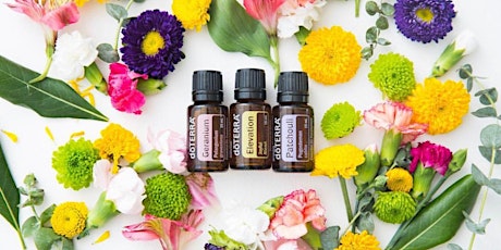 A Week's Immersion into the World of Essential Oils  primary image