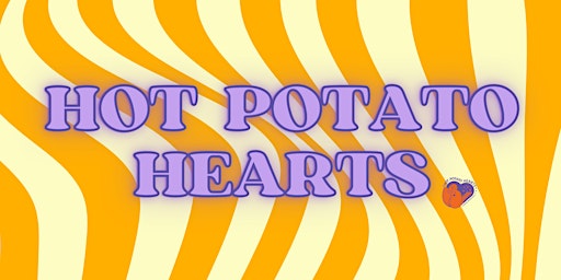 Primaire afbeelding van Hot Potato Hearts Speed Dating
