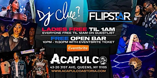 Acapulco Saturdays primary image