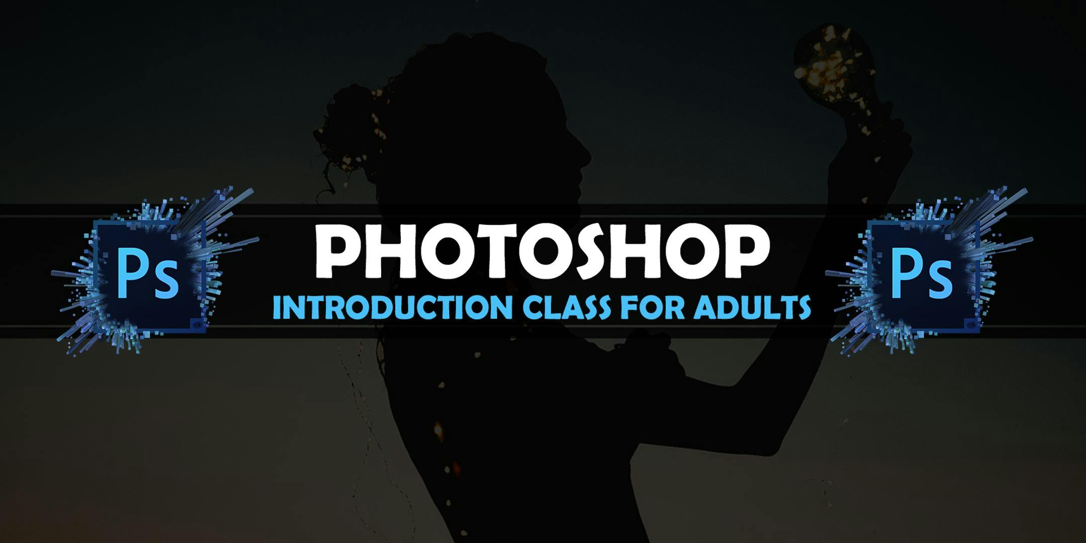 Introduction to Photoshop for Adults