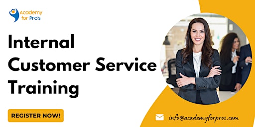 Primaire afbeelding van Internal Customer Service 1 Day Training in Las Vegas, NV