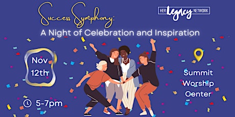 Success Symphony: A Night of Celebration and Inspiration primary image