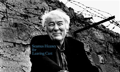 Seamus Heaney for Leaving Cert
