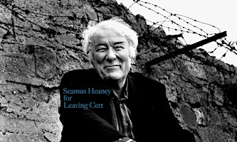 Seamus Heaney for Leaving Cert primary image