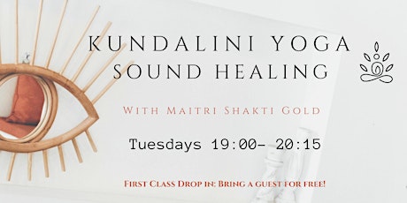 Kundalini Yoga & Sound Healing Crouch End N8 8JQ