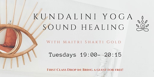 Immagine principale di Kundalini Yoga & Sound Healing Crouch End N8 8JQ 