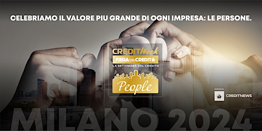 Primaire afbeelding van CreditWeek 2024 - People