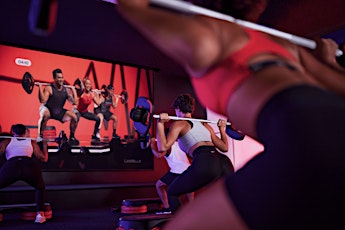 VIDEOCLASS BODYPUMP(Für Mitglieder kostenlos)