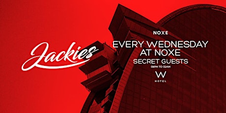 FREE TICKETS * Jackies & W Hotel Closing Party (26th floor) primary image