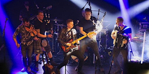 Imagem principal de Skerryvore - Doors Open 7.00pm.