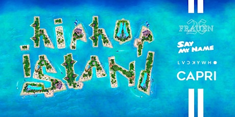 Hauptbild für Hip Hop Island Open Air