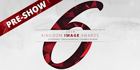 Kingdom Image Awards |  Pre-Show primary image
