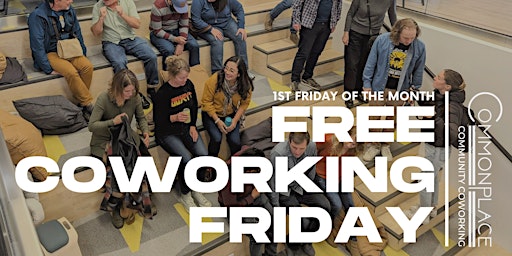 Free Cowoking Friday  primärbild
