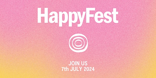 Imagem principal do evento Happy Fest NI