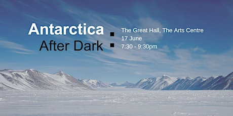 Antarctica After Dark primary image