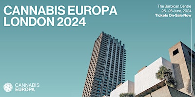 Image principale de Cannabis Europa London 2024