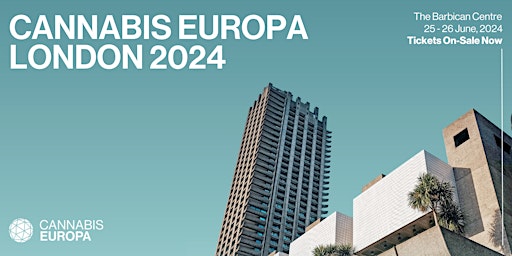 Immagine principale di Cannabis Europa London 2024 