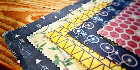 Beeswax wraps workshop primary image