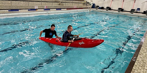 Immagine principale di I Canoe Kayak Pool Session 