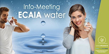 Hauptbild für SANUSLIFE-Informationsveranstaltung zum Thema ECAIA-Wasser