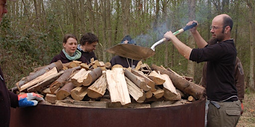 Charcoal Making with Greg Belcher primary image