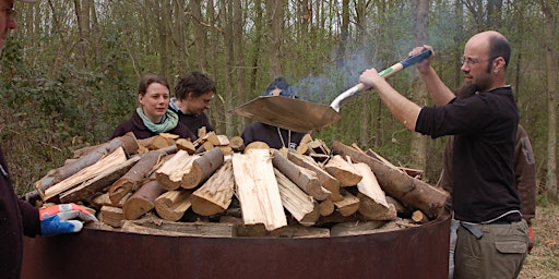 Imagem principal do evento Charcoal Making with Greg Belcher