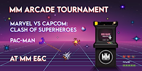 MM Arcade Tournament primary image