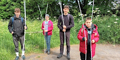 Hauptbild für For Teens (13+) - Introduction to Ecology with Brian Eversham