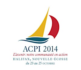 ACPI Community Conference -  Immersion? Quoi De Neuf. primary image