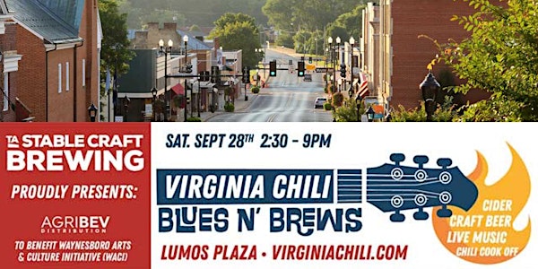2019 Virginia Chili, Blues n' Brews Festival