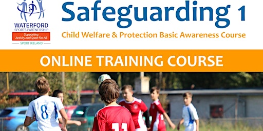 Imagem principal do evento Safeguarding Course - Basic Awareness -  26 February 2024